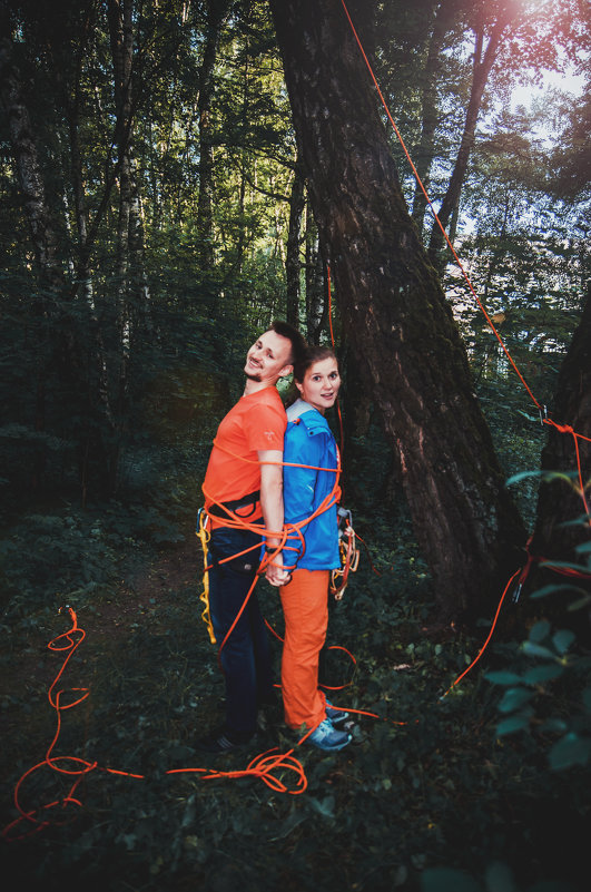 Денис и Катя - Гуля Зонова