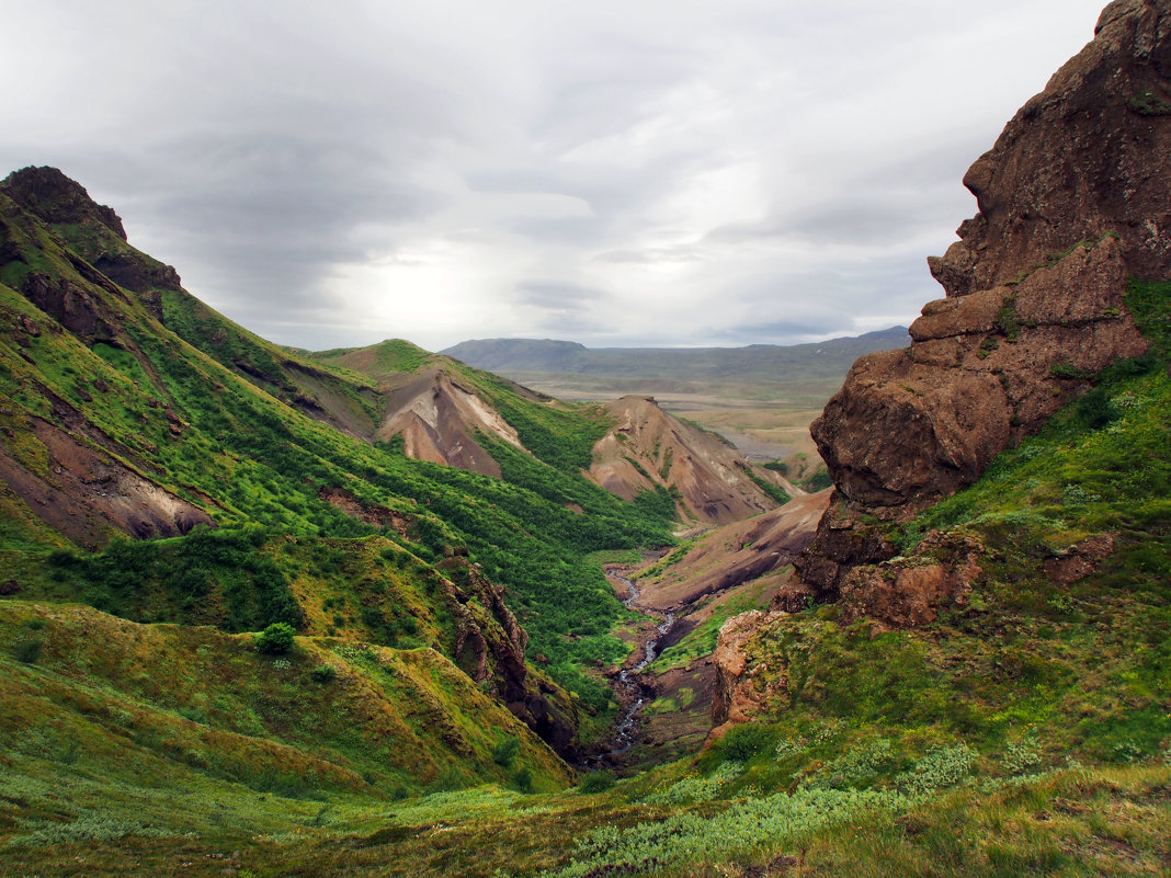 Iceland - Lena Li