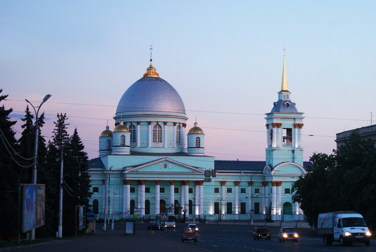 Курск - Galina Belugina