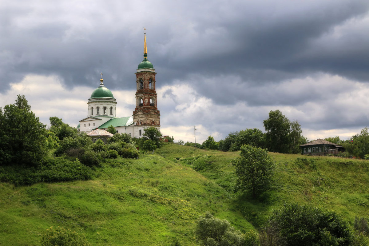 Российская глубинка - Марина Черепкова