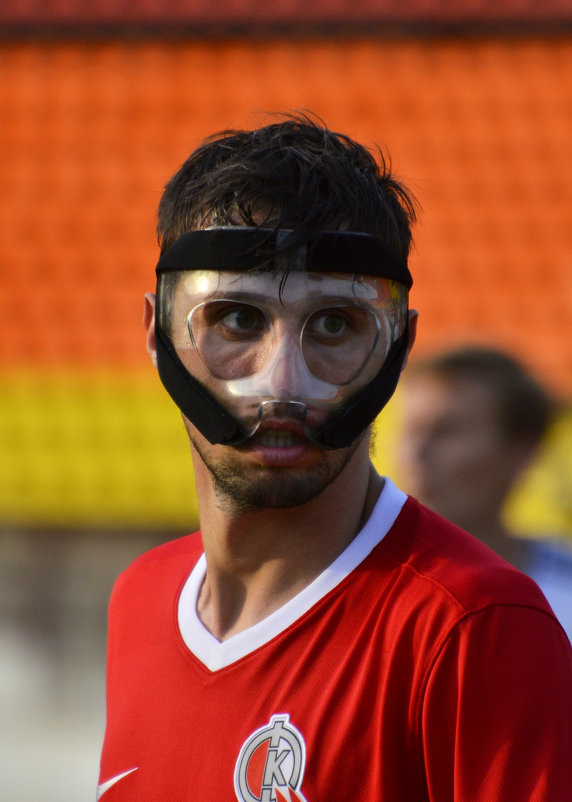 Футбольная страшилка - Василий Либко