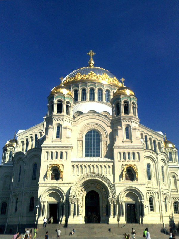 Морской собор, Кронштадт. - Сергей Тупало