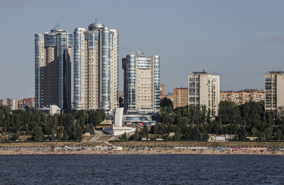 Самара - Александр Малышев