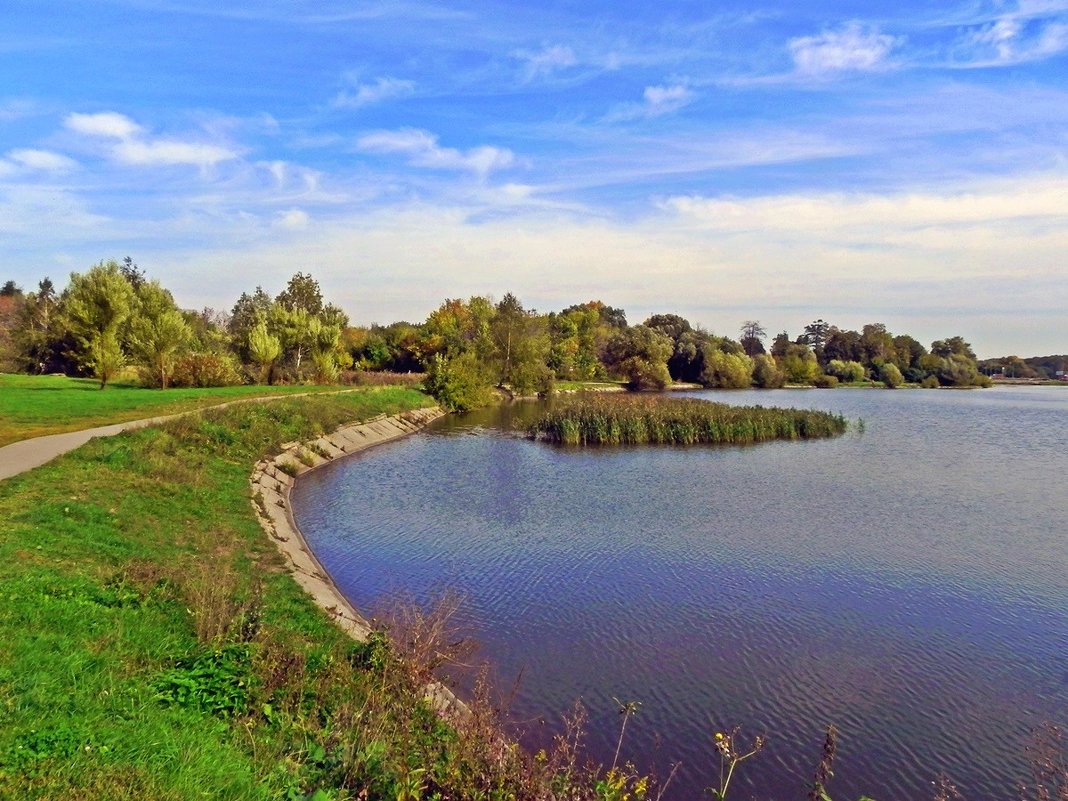 В Алтуфьево - Анатолий Цыганок В Алтуфьево - Анатолий Цыганок