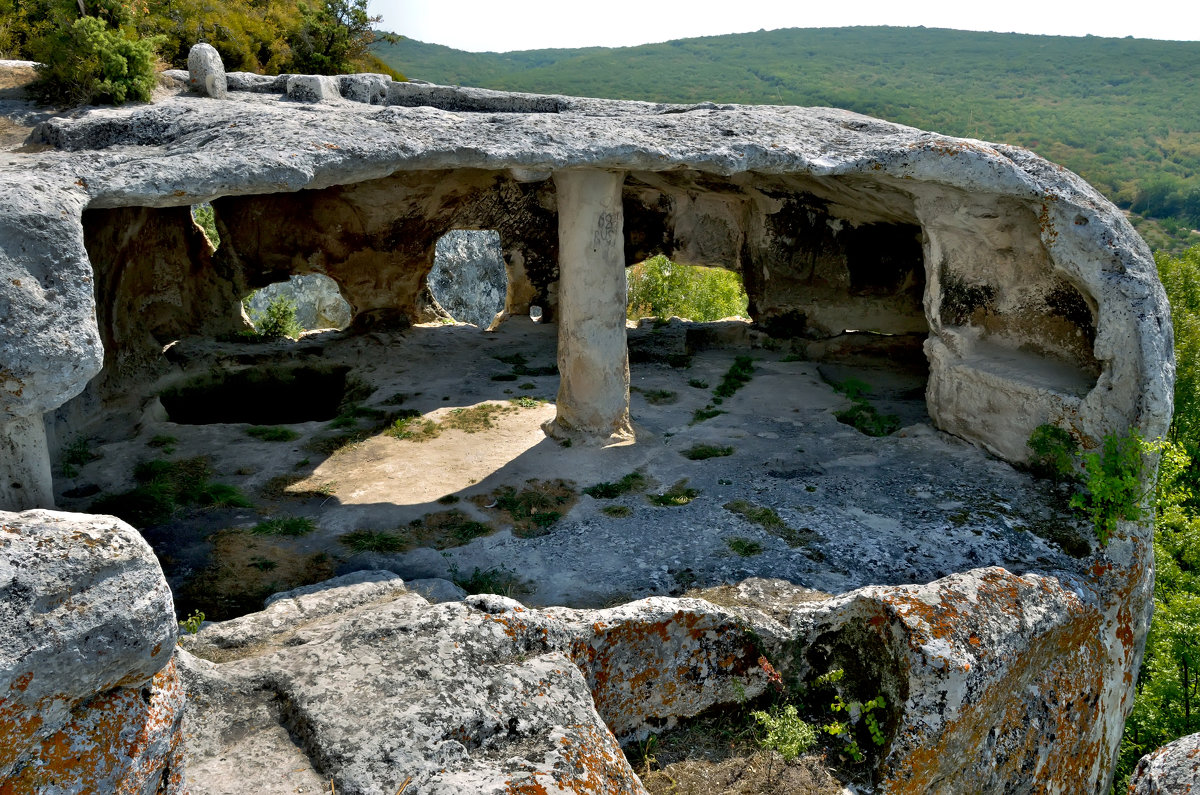 в горах - Дмитрий С.