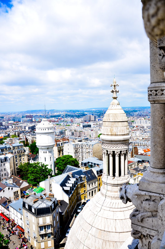 Париж - Олеся Семенова