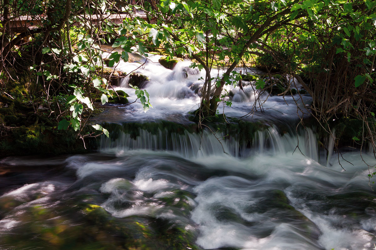 Krka National park (Сroatia) - Victoria Victoria