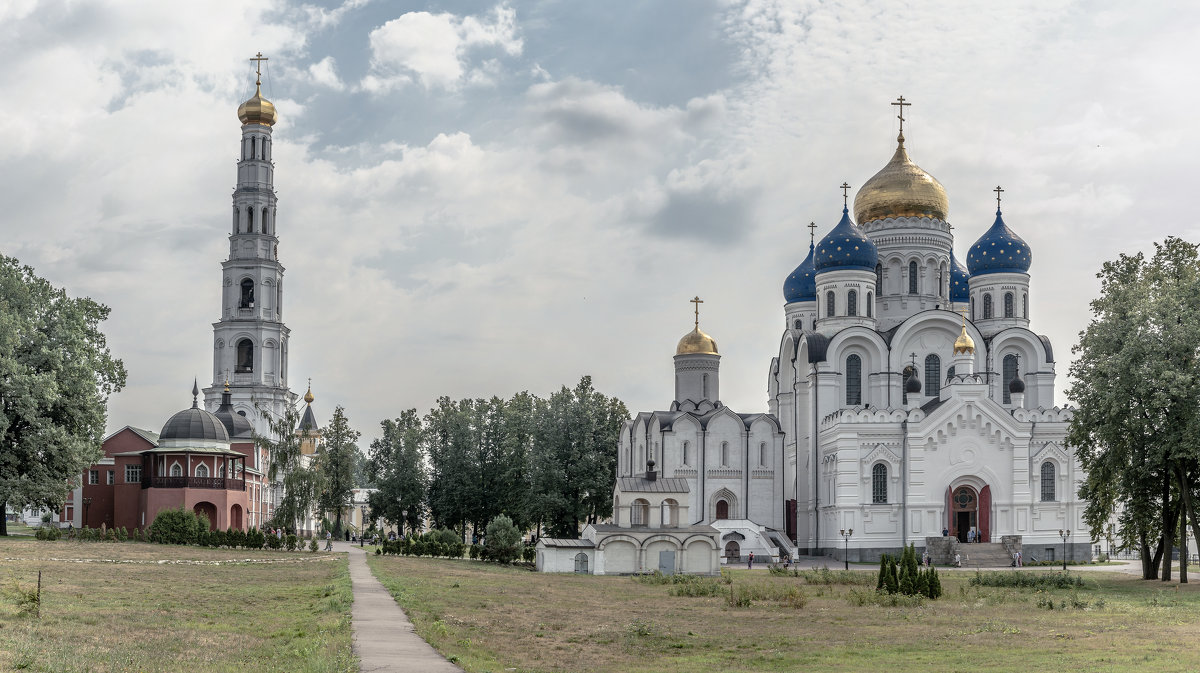 Николо-Угрешский монастырь - Борис Гольдберг