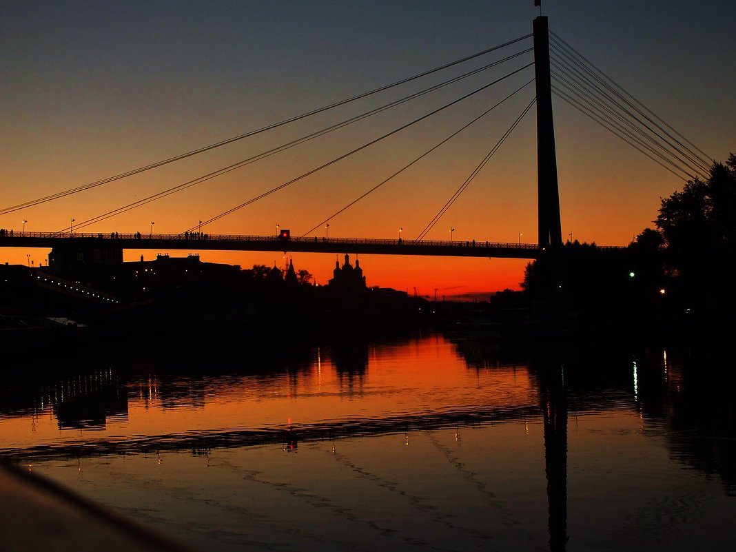 Мост влюбленных - Denis Sychev