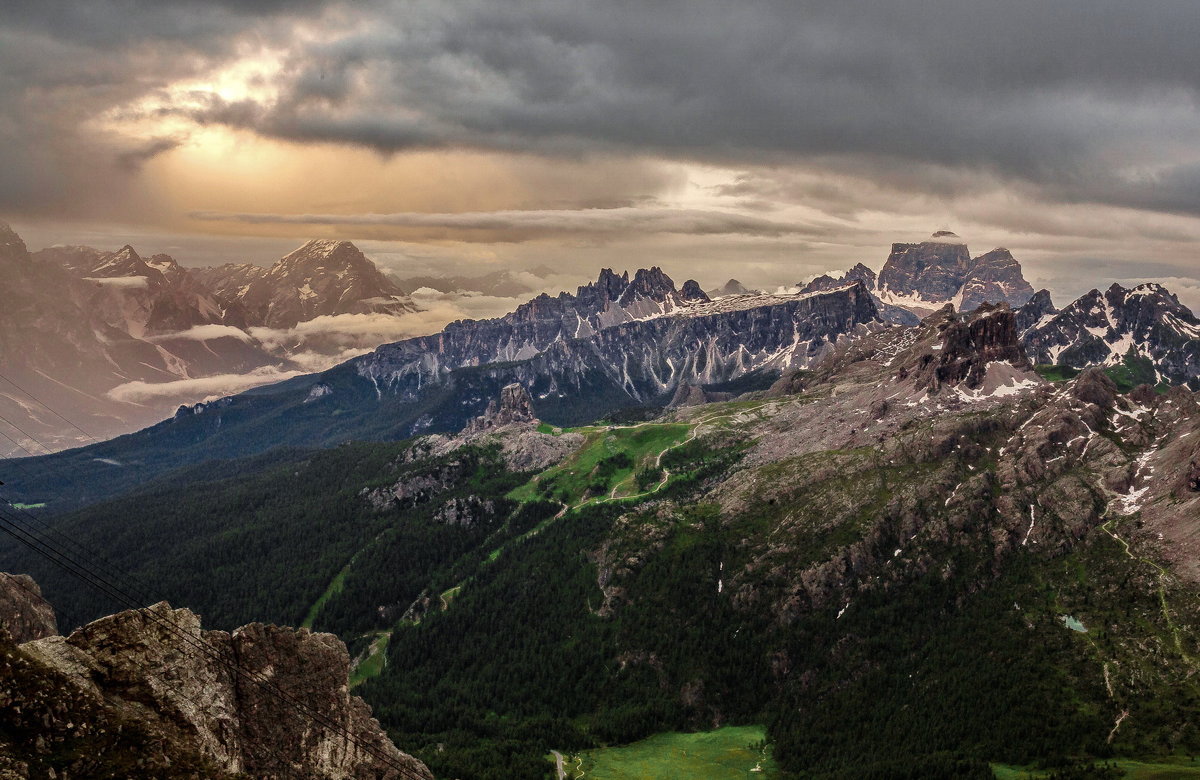 The Alps 2014-Italy-Dolomites 22 - Arturs Ancans