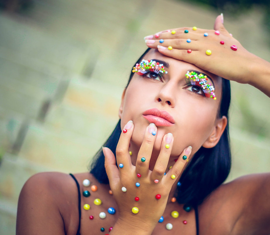 Диана - Юлия Ромадина