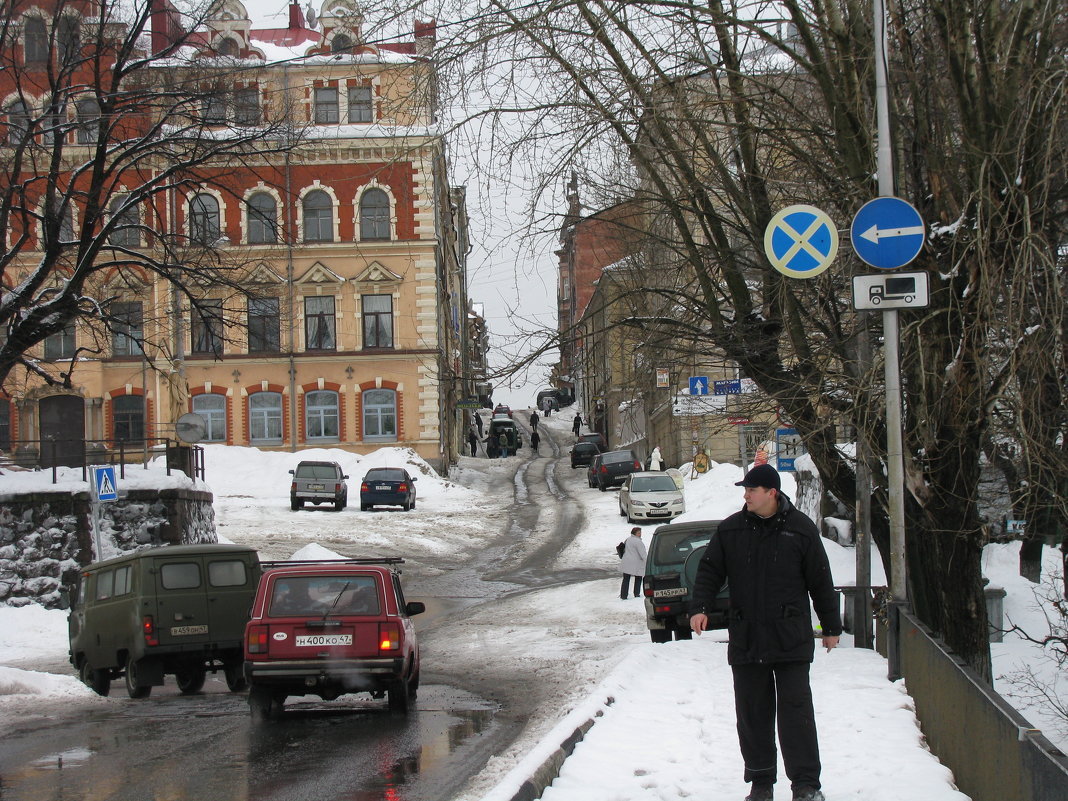 Выборг 2010 - Андрей Божьев