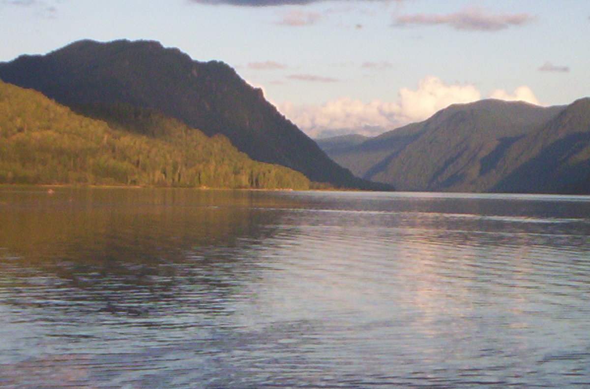 Путешествие по Алтаю - Наталья Золотых-Сибирская Путешествие по Алтаю - Наталья Золотых-Сибирская