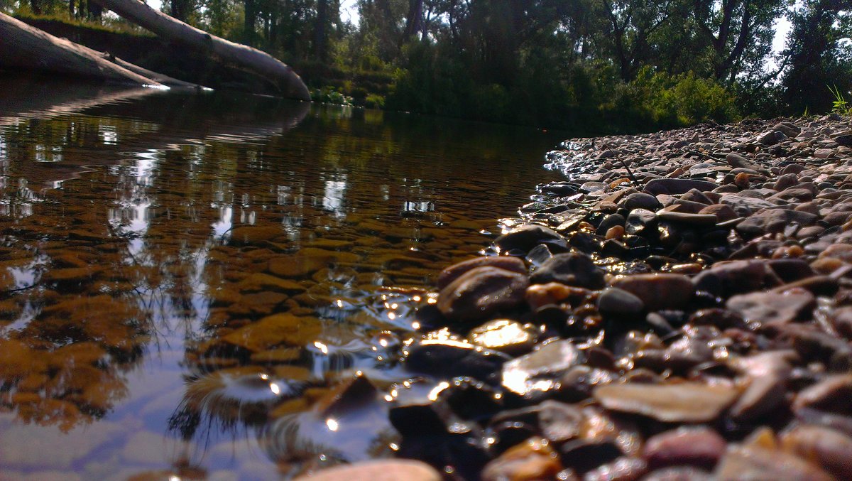 камешки на фоне реки - Rasim камешки на фоне реки - Rasim