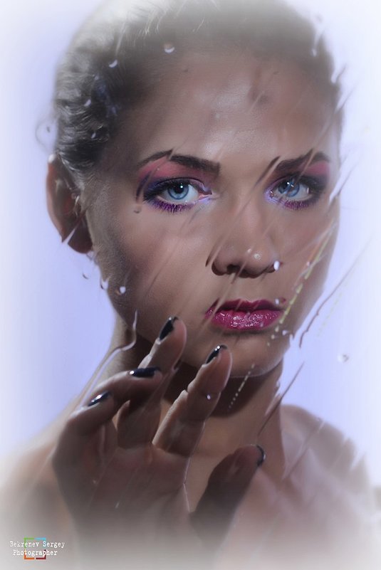 Портфолио - Сергей Бекренев