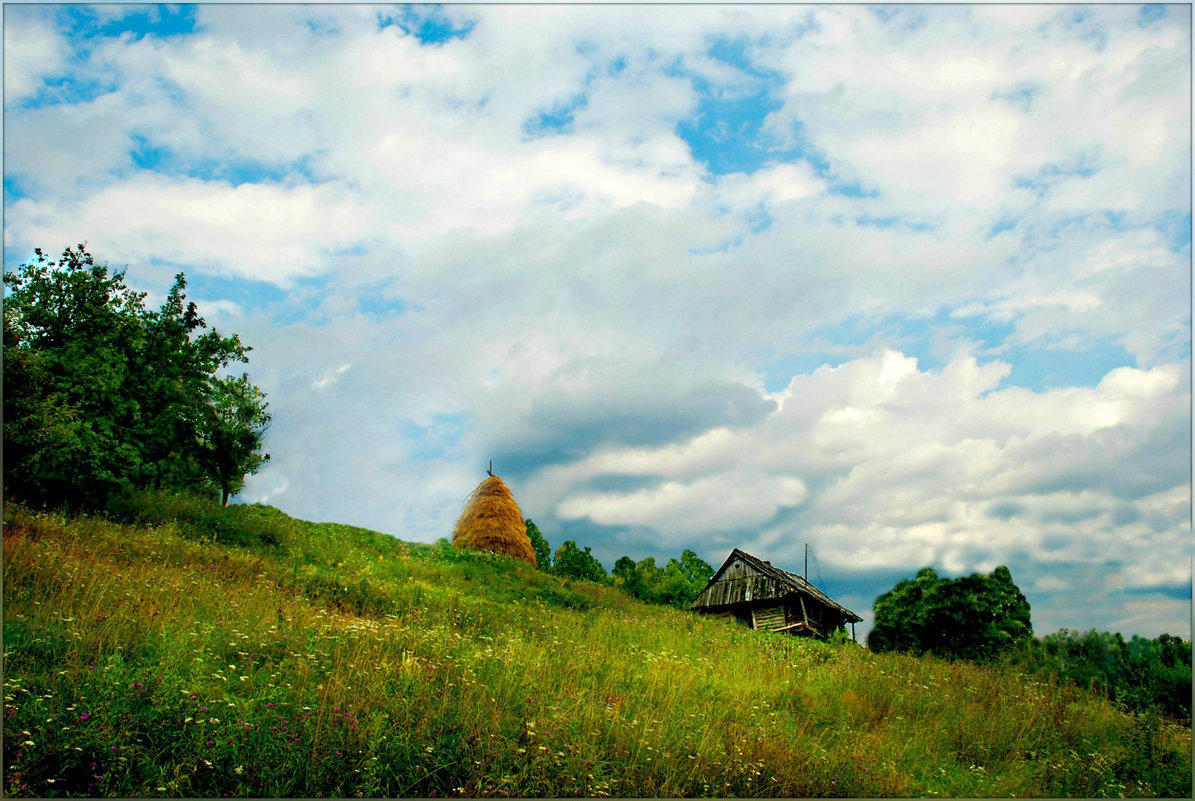 В Карпатах - Юрий Гординский