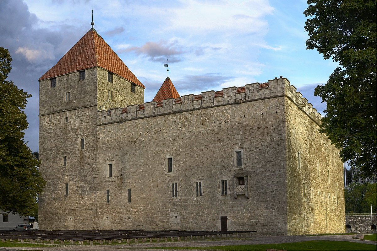 Kuressaare Castle - Priv *