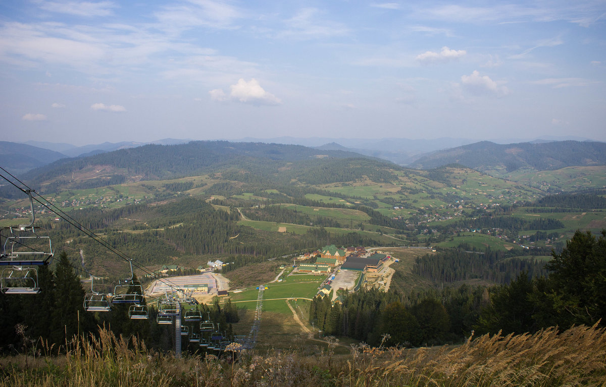 Горнолыжный комплекс "Плай" - _NIGREDO_ _ Горнолыжный комплекс "Плай" - _NIGREDO_ _