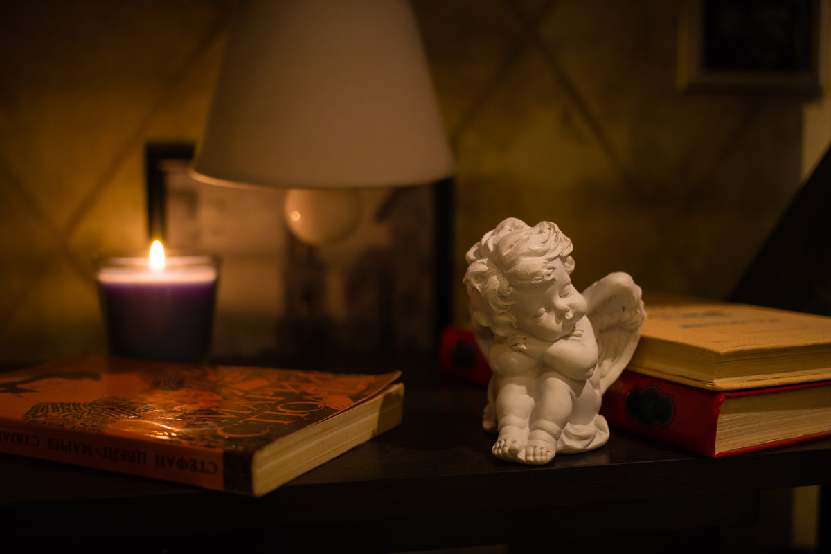 Статуэтка - Алексей Солодков Статуэтка - Алексей Солодков