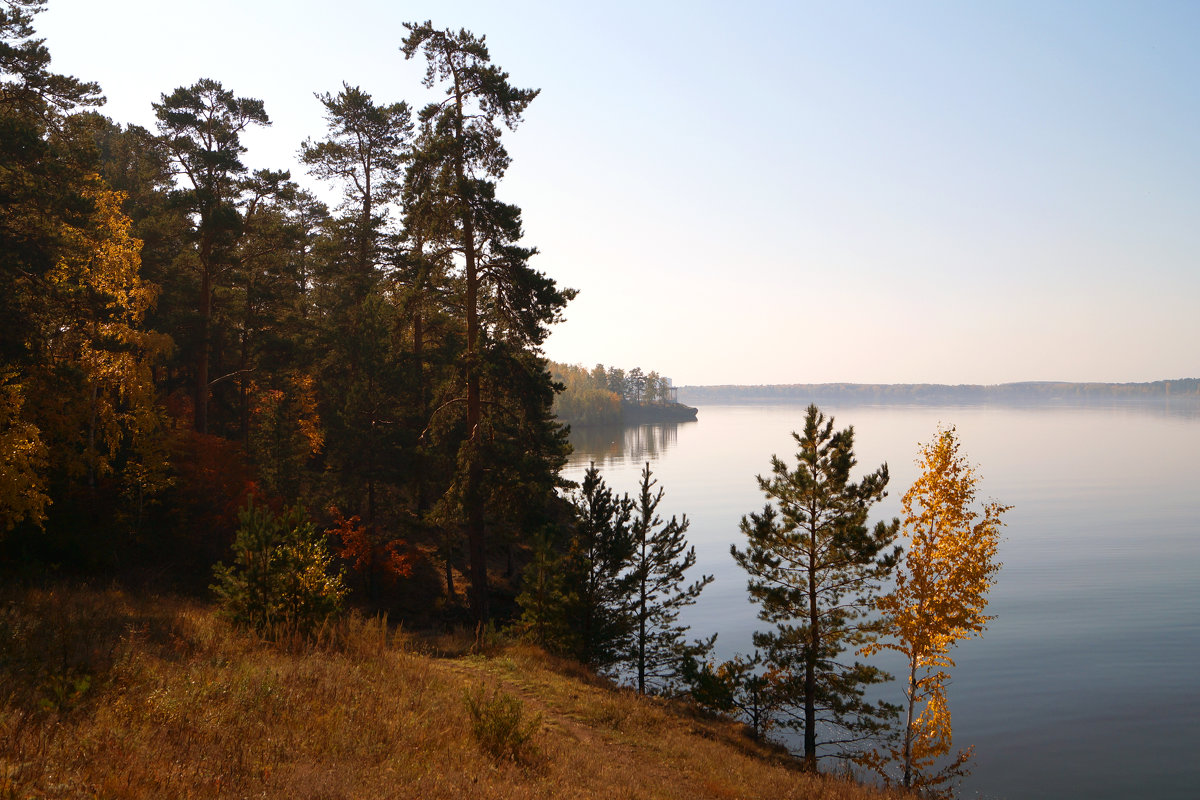 Пейзаж - Владимир 