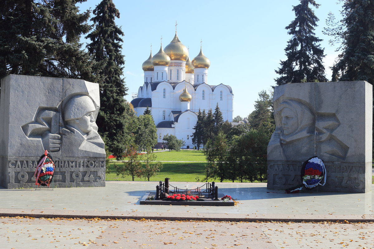 Ярославль - Соколов Сергей Васильевич 