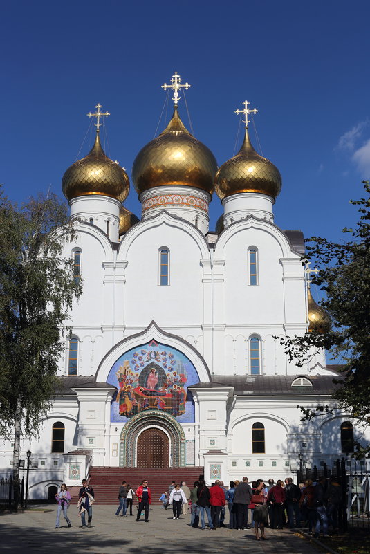 Ярославль - Соколов Сергей Васильевич 