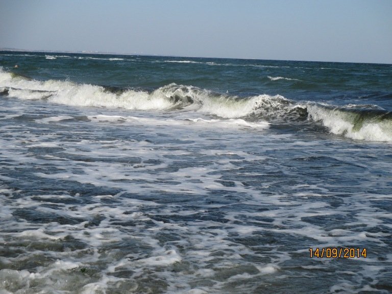 Черное море - Маруся 