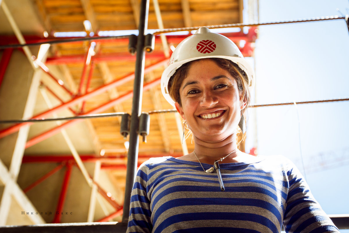 Johanna Gascon - Николай Бакс