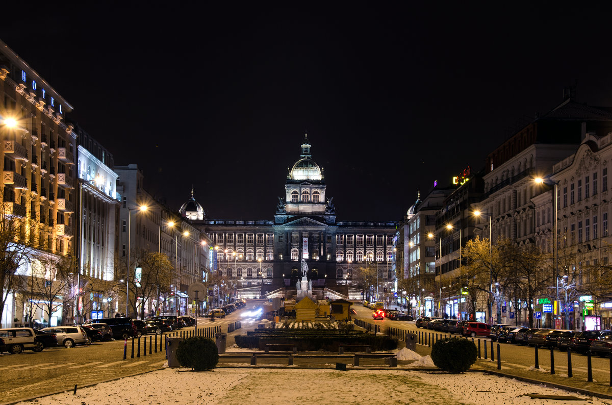 Прага, Вацлавская наместни - Мария Гура Прага, Вацлавская наместни - Мария Гура
