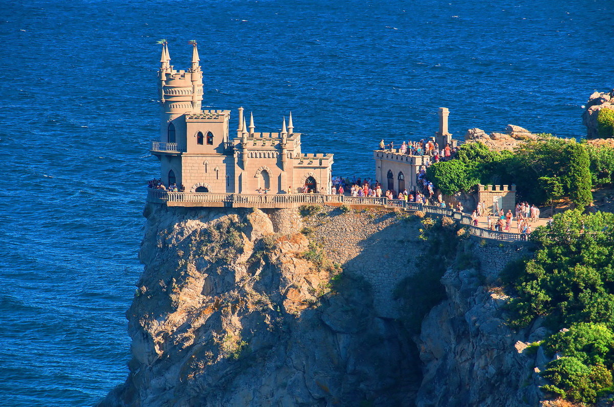 Крым -Ласточка.. - igor G. Крым -Ласточка.. - igor G.