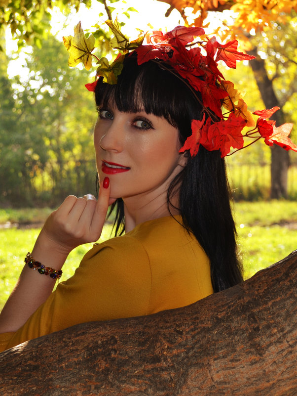 **** - Евгения Чернова