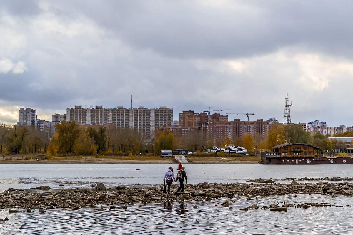 Городские зарисовки - Sergey Kuznetcov