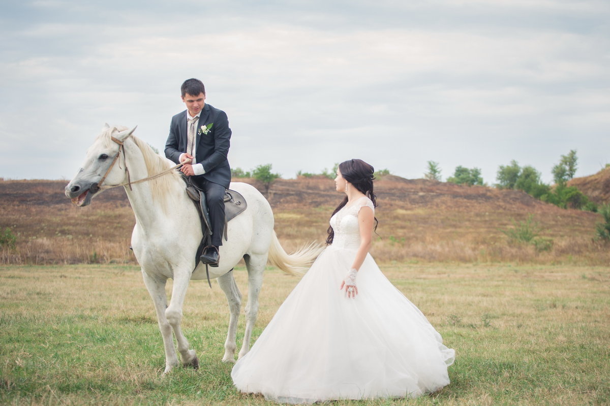 Wedding - Inna Dzhidzhelava