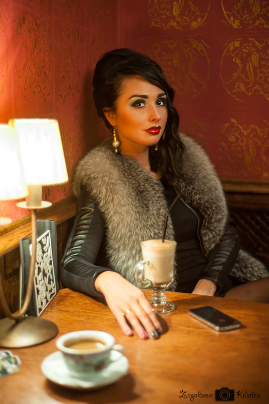 Ожидание - Кристина Волкова(Загальцева)