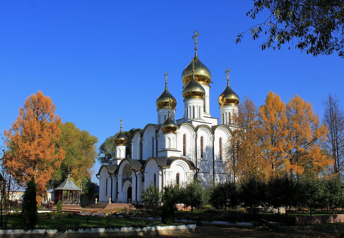 Переславль Залесский -прогулки - Александр Лукин