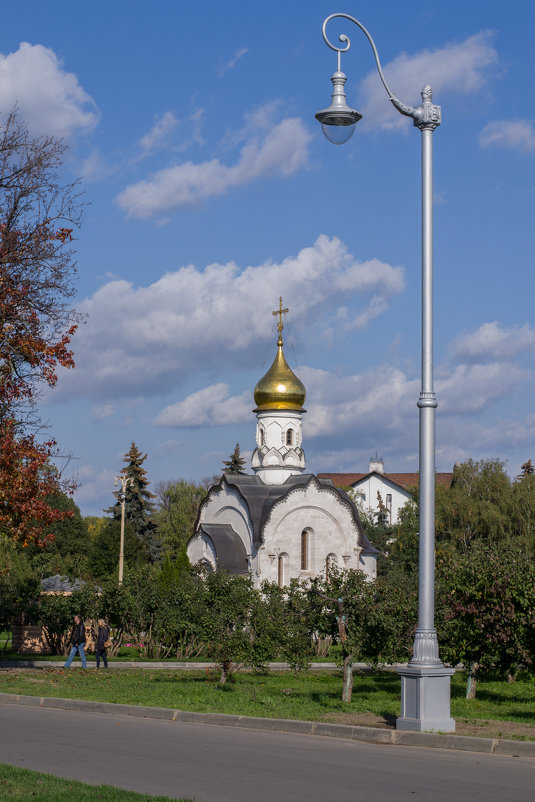 Московские каникулы - Анжелика 