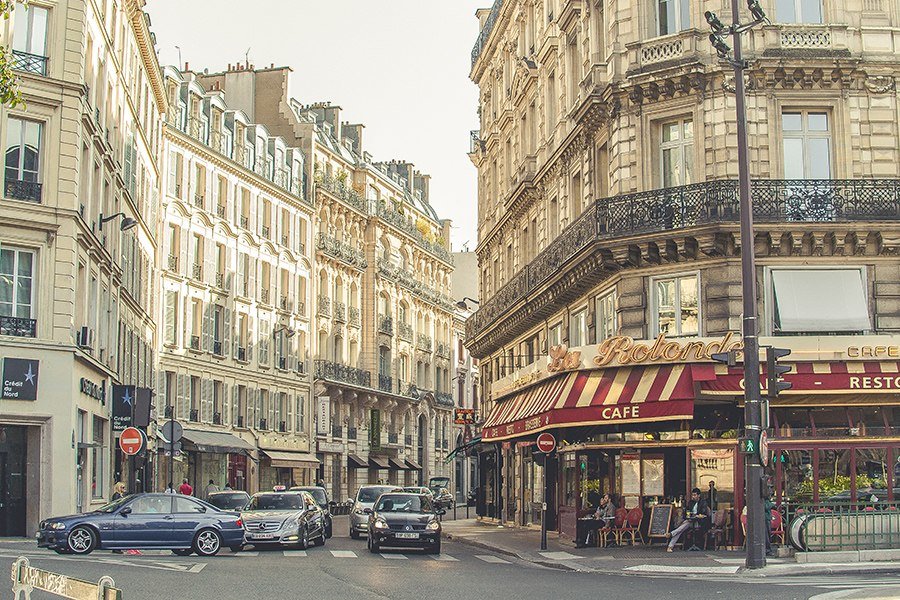 Paris - Маргарита Петухова