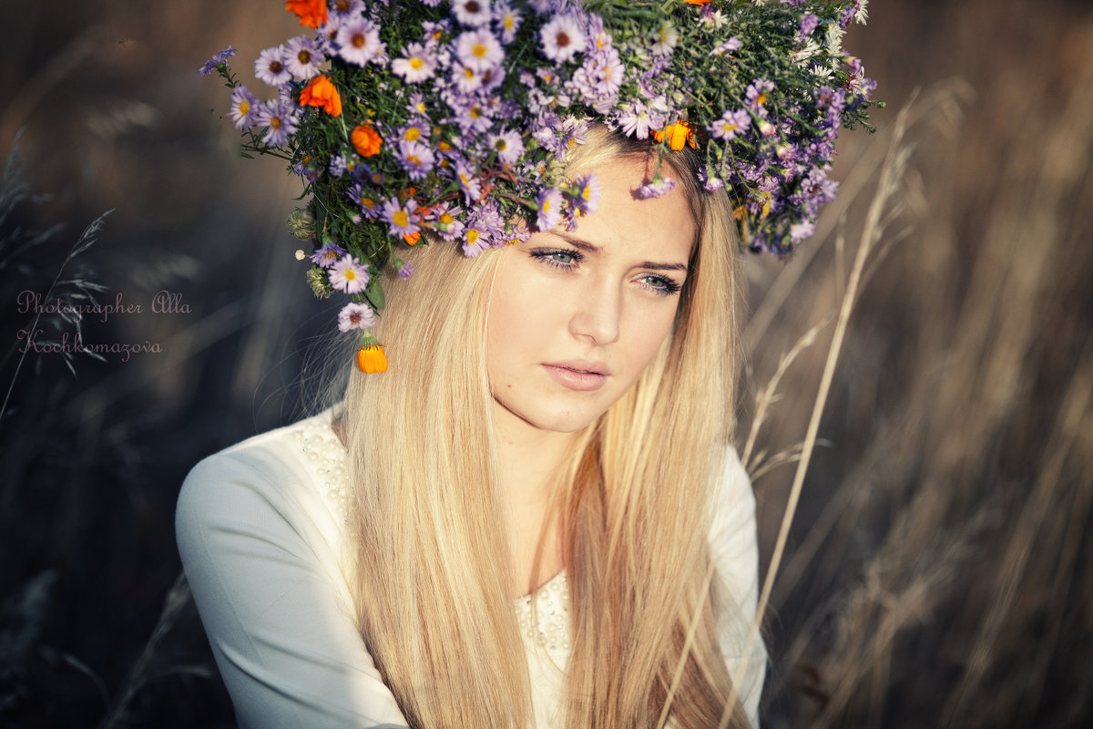 ))) - Алла Кочкомазова