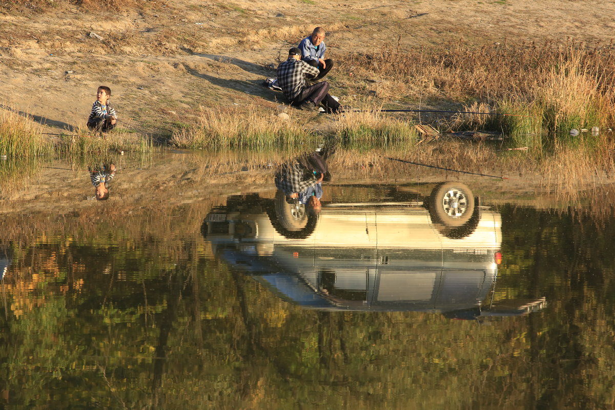 рыбалка - Жанна рыбалка - Жанна