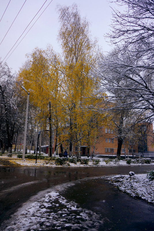 Осень - Алексей Golovchenko