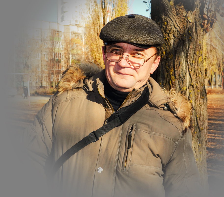 Автопортрет - Сергей 