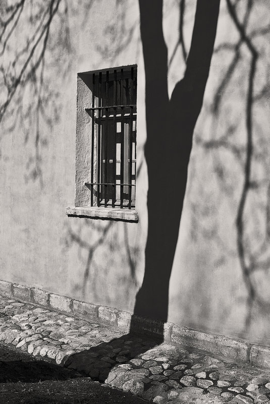 Разговор с окном - Marika Hexe 