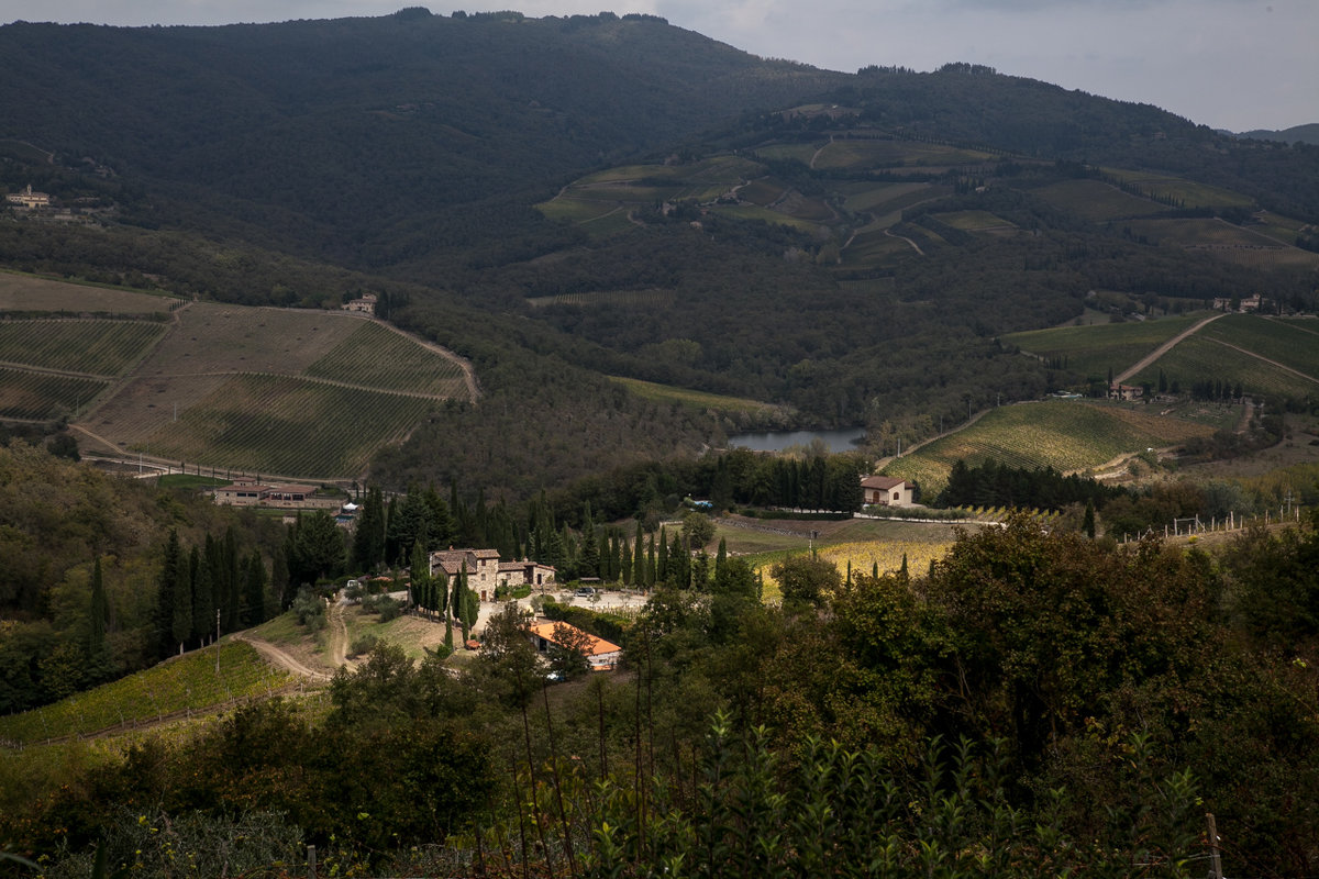 Toscana - Chianti - Павел L