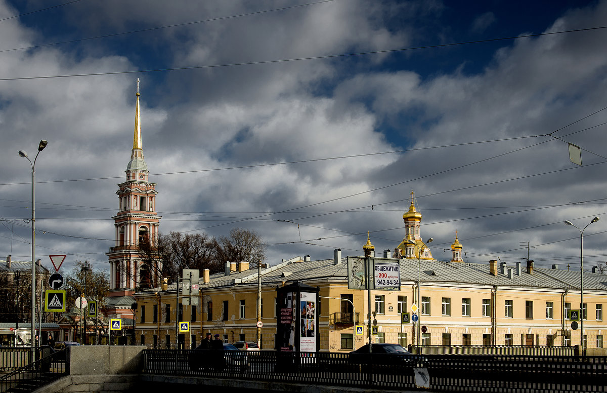 Ц.Кирилла и Мефодия - ник. петрович земцов