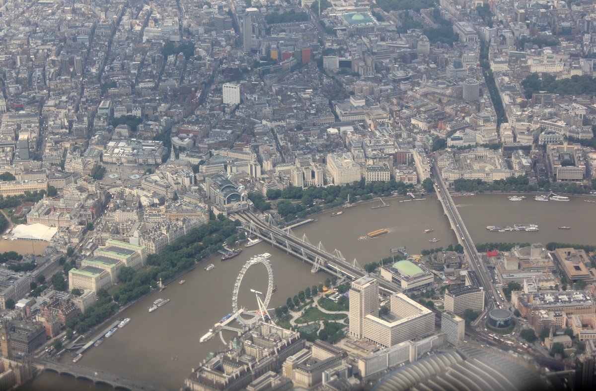 London Eye - Olga 