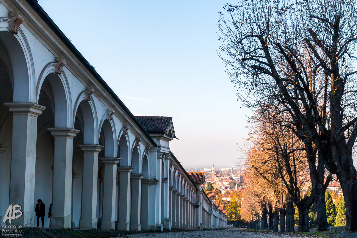 portici di Monte Berico - Aнатолий Бурденюк