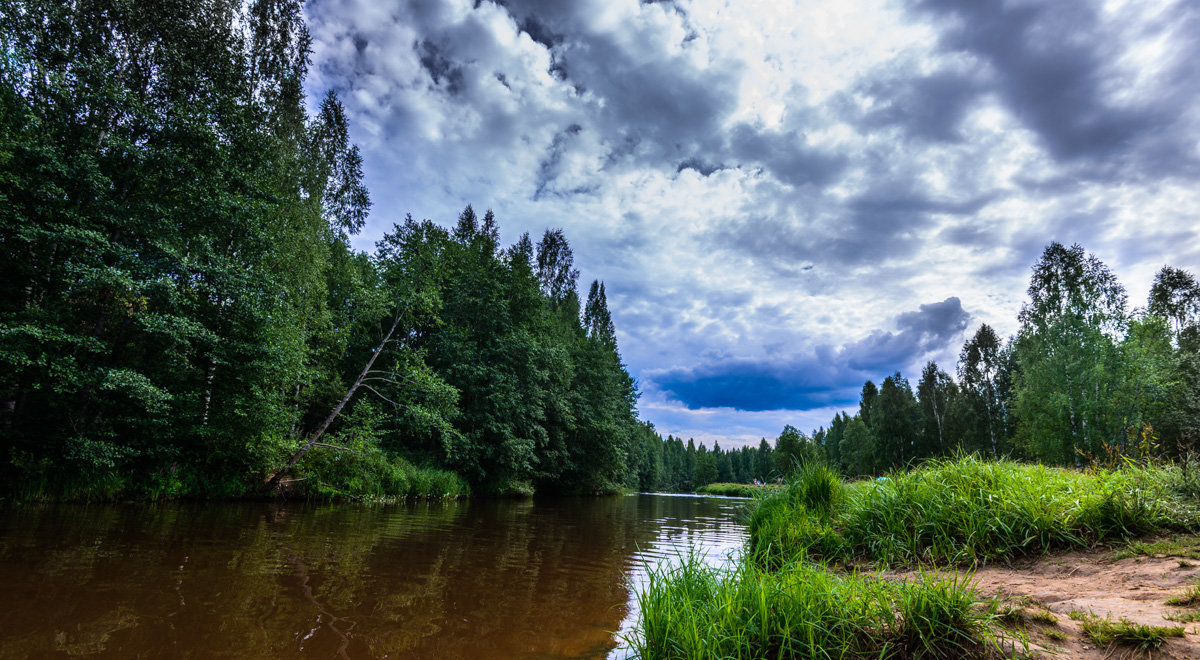 Река Кременка - Юрий Бутусов