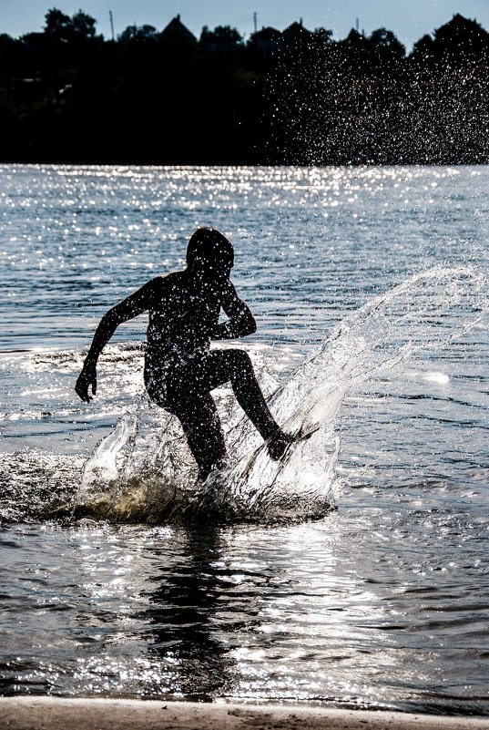 Брызги лета - Александр Мирошниченко