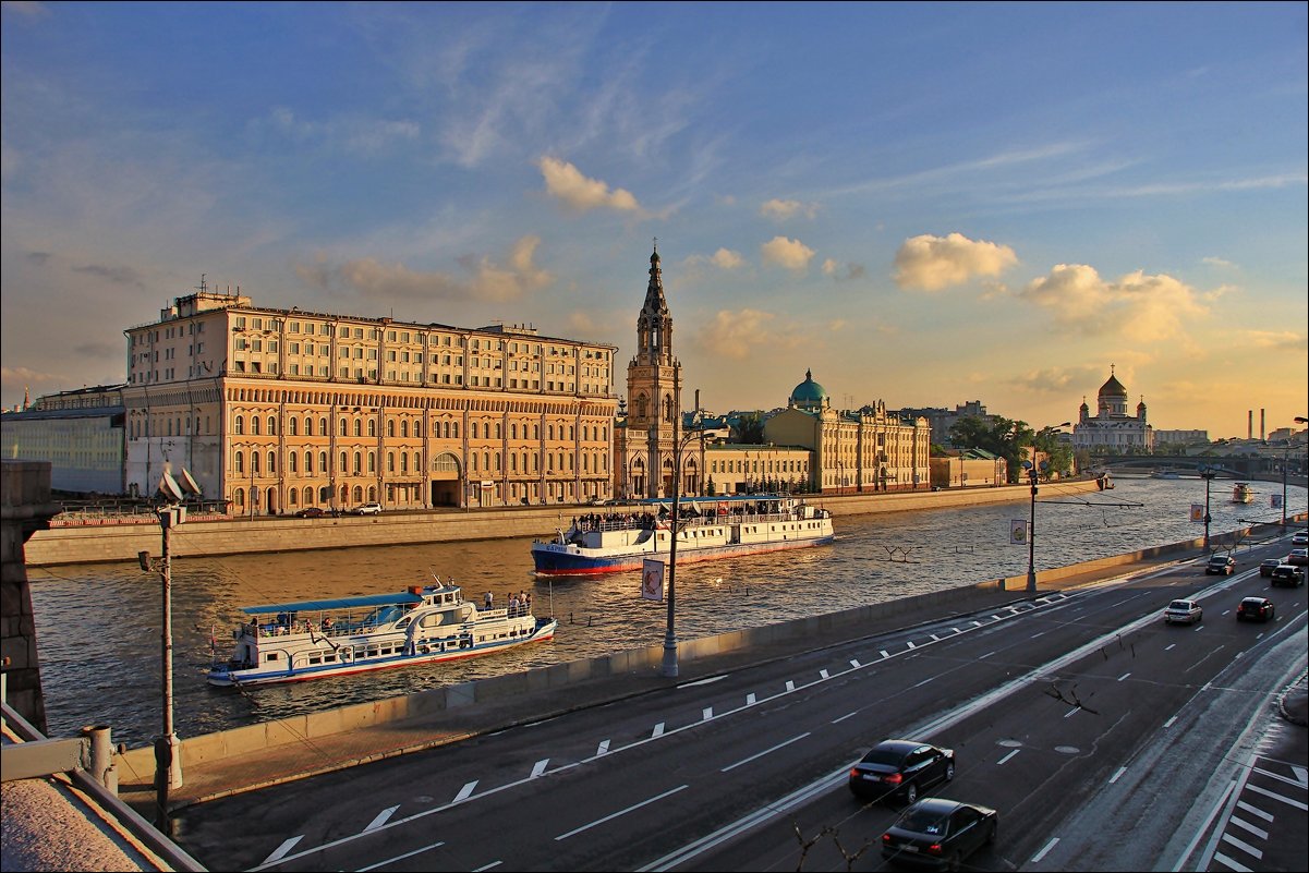 хороша наша Столица - Дмитрий Анцыферов хороша наша Столица - Дмитрий Анцыферов