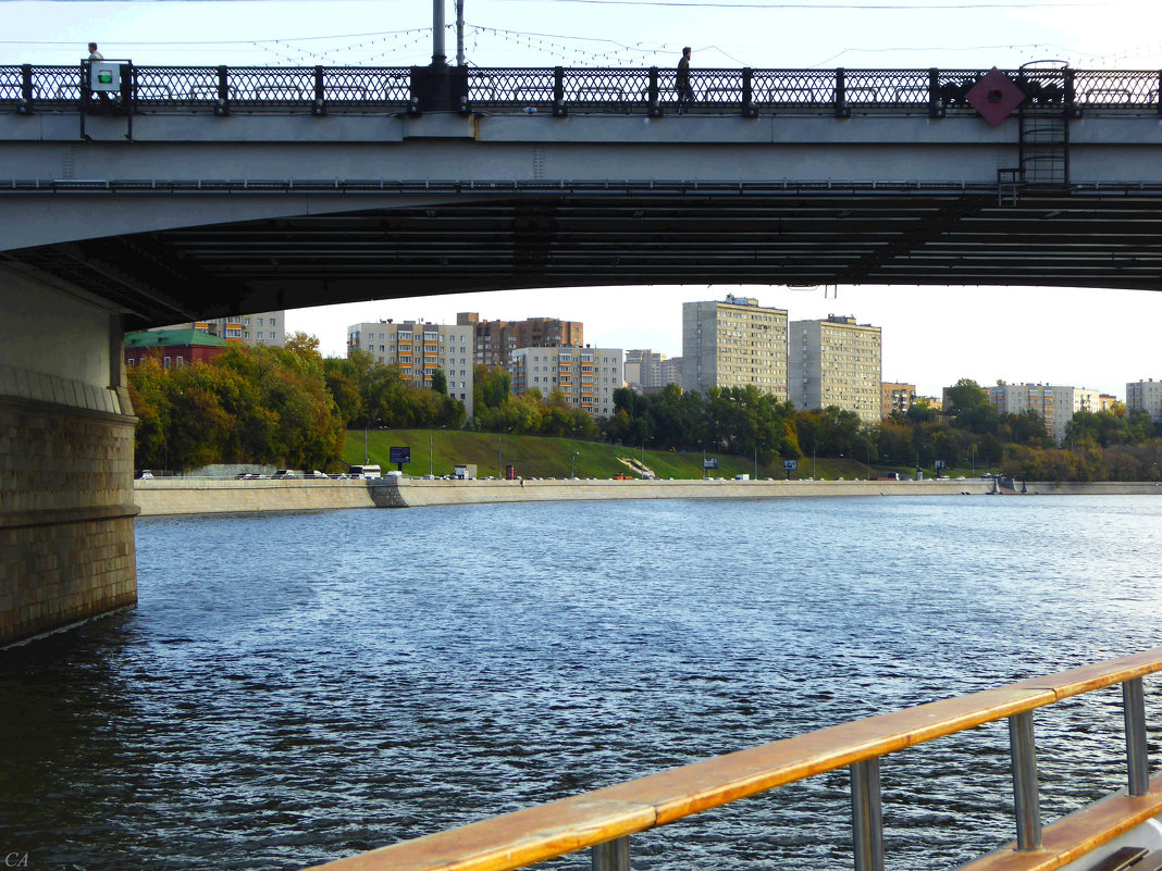 Московская зарисовка - Александр Садовский